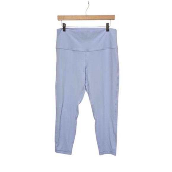 lululemon athletica Pants - Lululemon Pants Womens 14 Lavender Align HR 25‎ High Rise Nulu Leggings Yoga